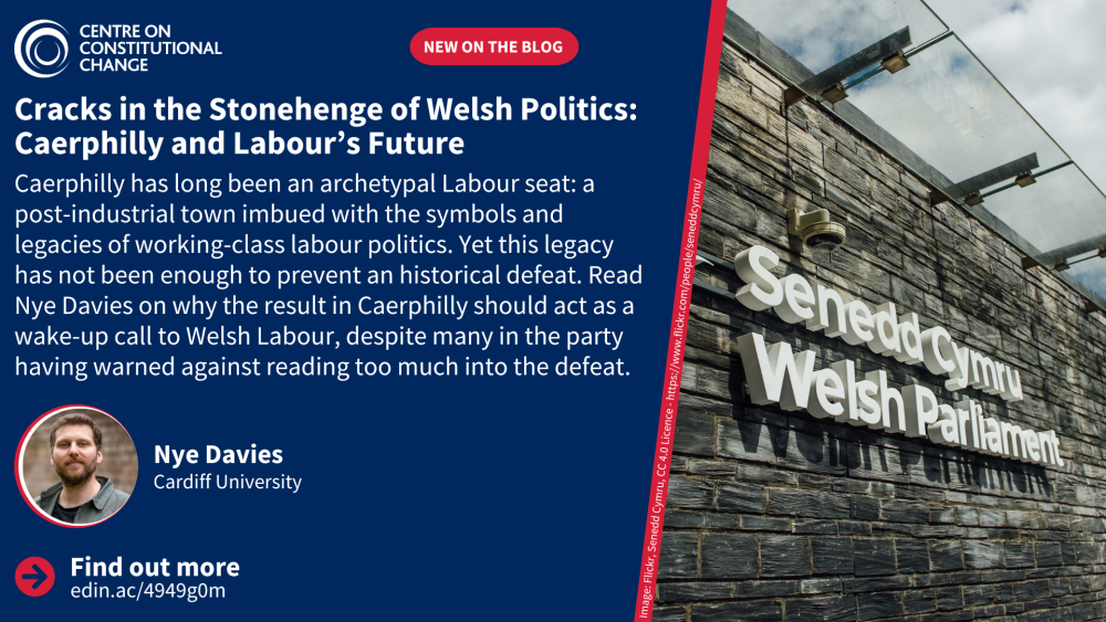 Picture of the Senedd