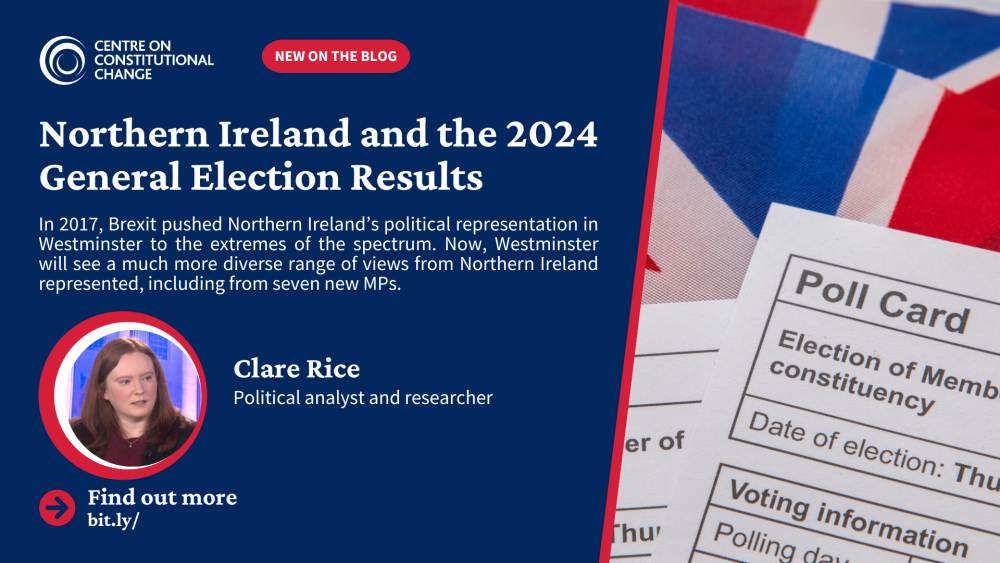 Blog poster of event