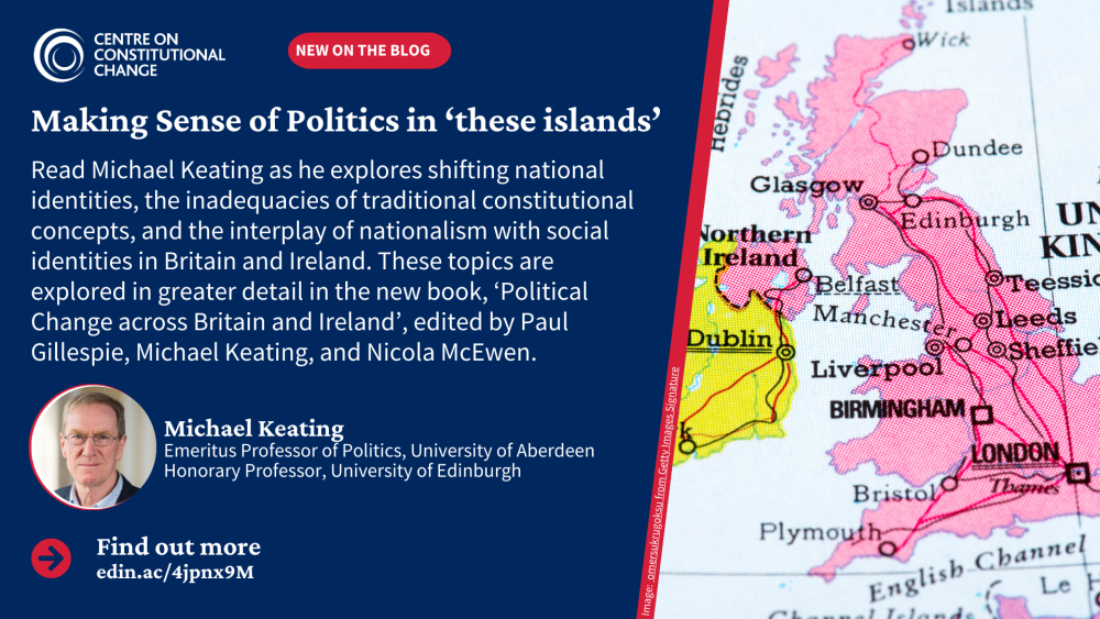 Blog poster of event