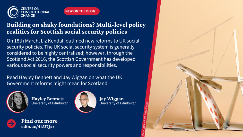 Blog poster of event