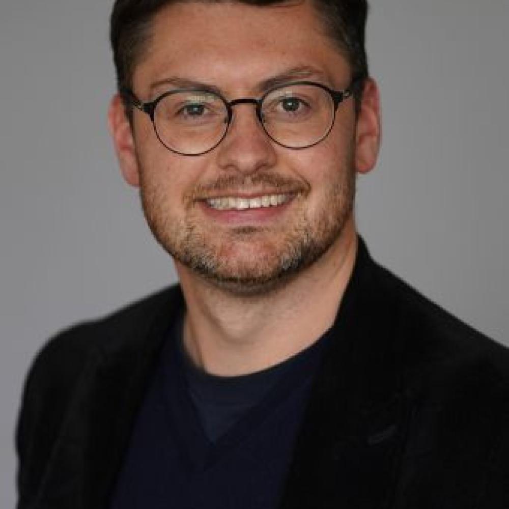 Benjamin Martill photo