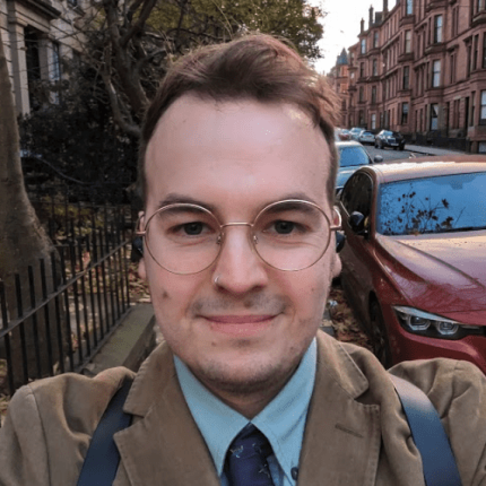 Fraser McMillan photo