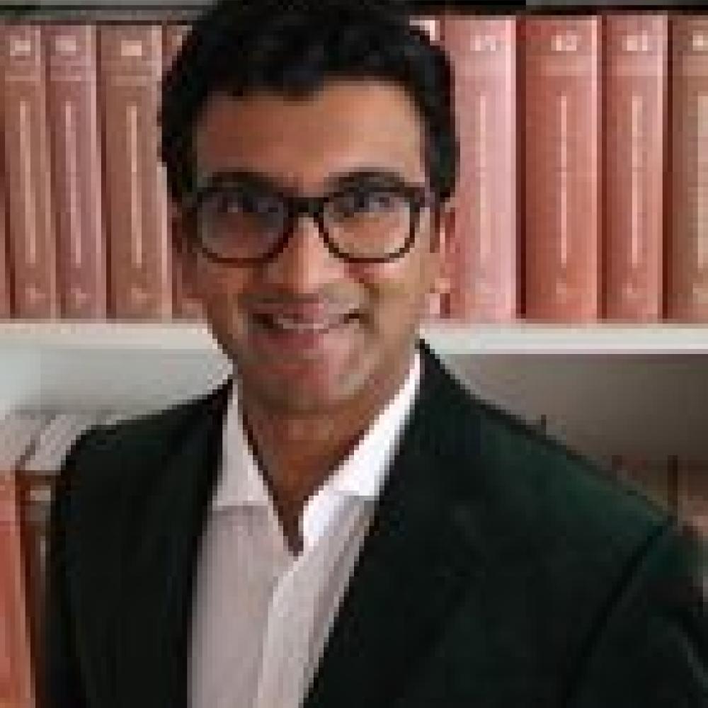 Dr Harshan Kumarasingham photo