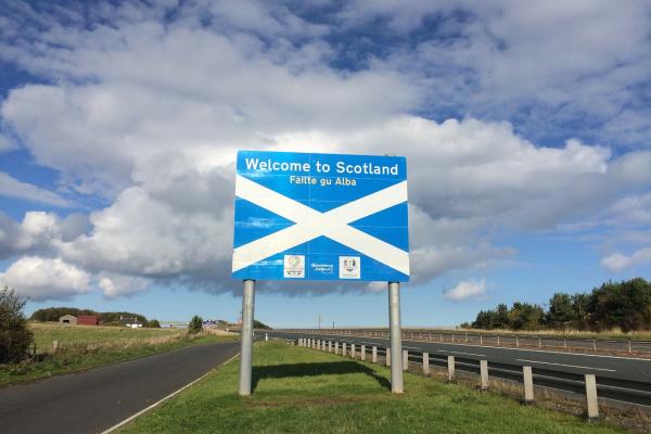 Scottish Border