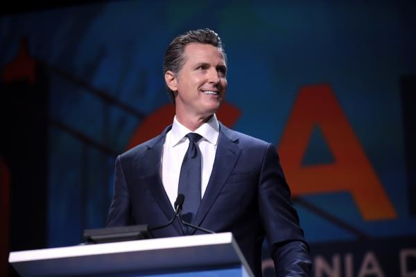 Gavin Newsom