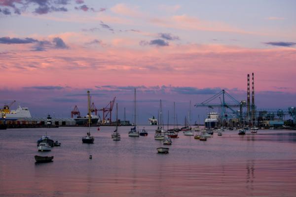 Image of Dublin Port