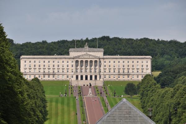 Image of the Northern Ireland Parliament Buildings