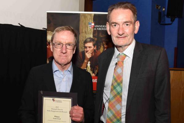 Michael Keating Principals Prize