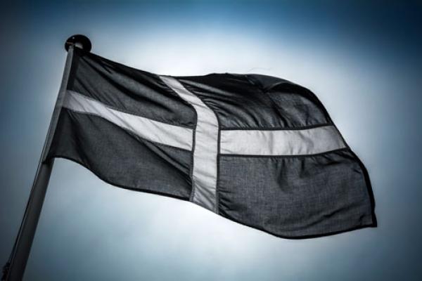 Cornish flag