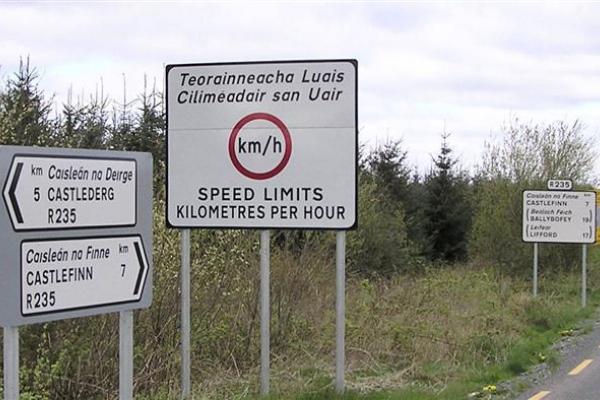 Irish Border II