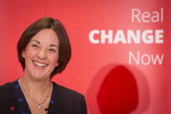 Kezia Dugdale