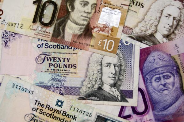 Scottish notes