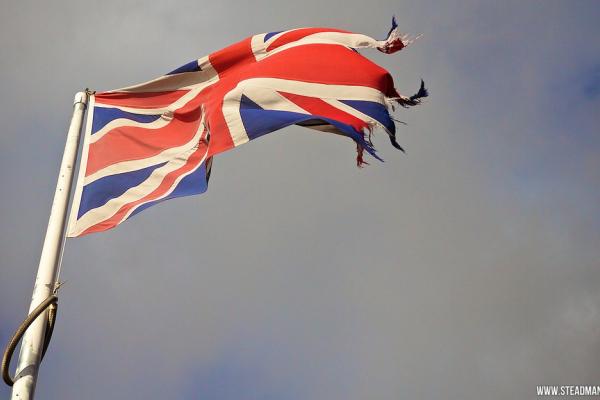 Ragged Union Jack