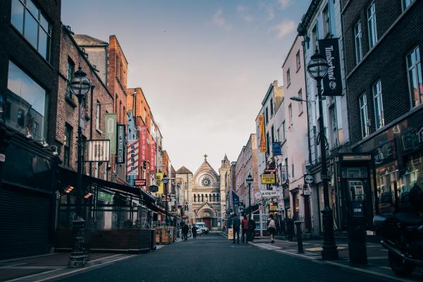 Dublin street