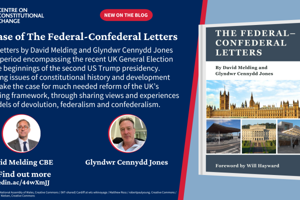 Federal Confederal Letters