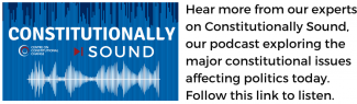 Link to Constitutionally Sound podcast
